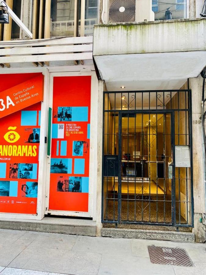 Apartamento Florida garden Ciudad Autónoma de Ciudad Autónoma de Buenos Aires Exterior foto