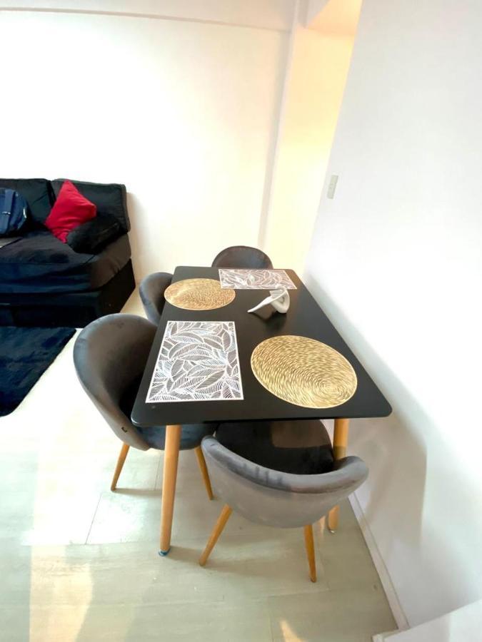 Apartamento Florida garden Ciudad Autónoma de Ciudad Autónoma de Buenos Aires Exterior foto