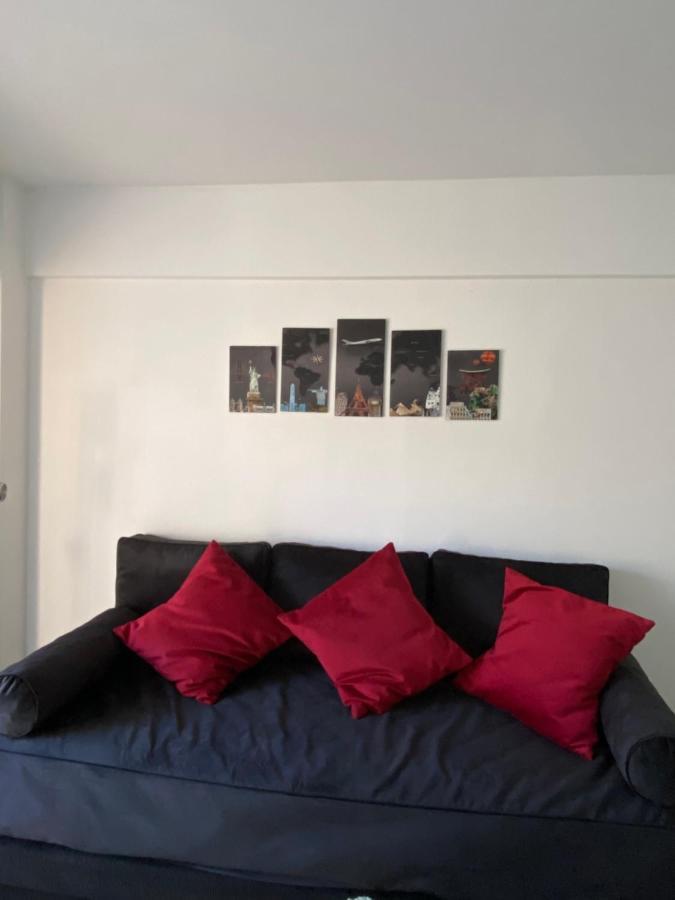 Apartamento Florida garden Ciudad Autónoma de Ciudad Autónoma de Buenos Aires Exterior foto